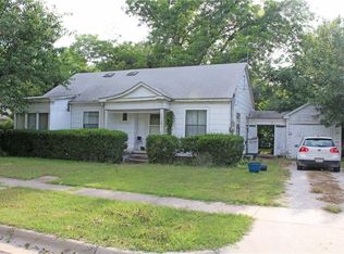 825 Anna St, Denton, TX 76201