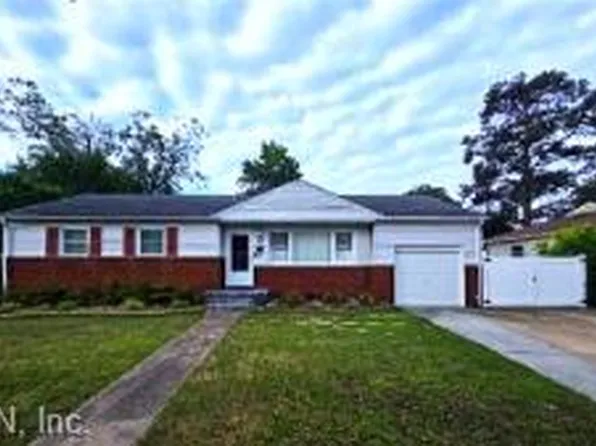 1883 Dominion Ave, Norfolk, VA 23518