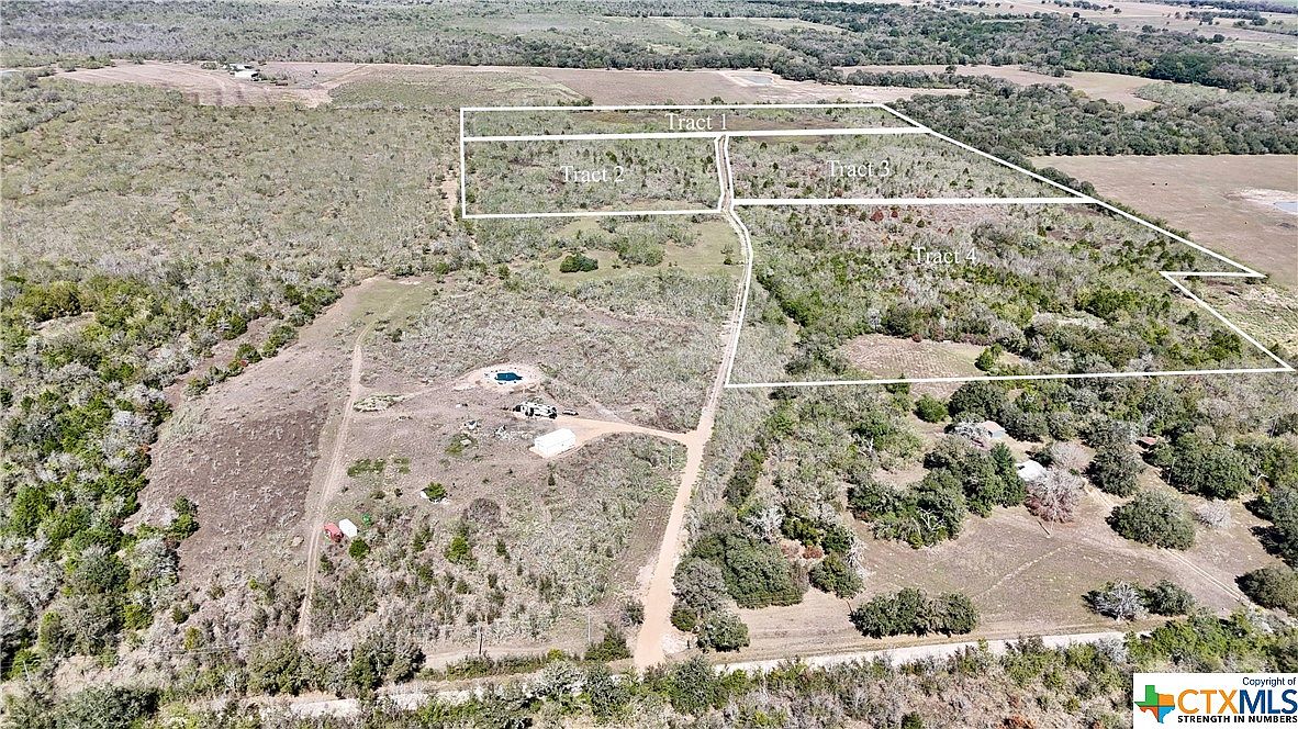 TRACT 4 Maynard Hallmark Rd, Waelder, TX 78959 MLS 524396 Zillow