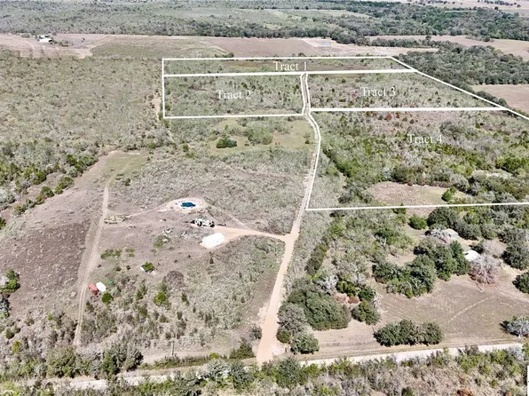 TRACT 3 Maynard Hallmark Rd, Waelder, TX 78959