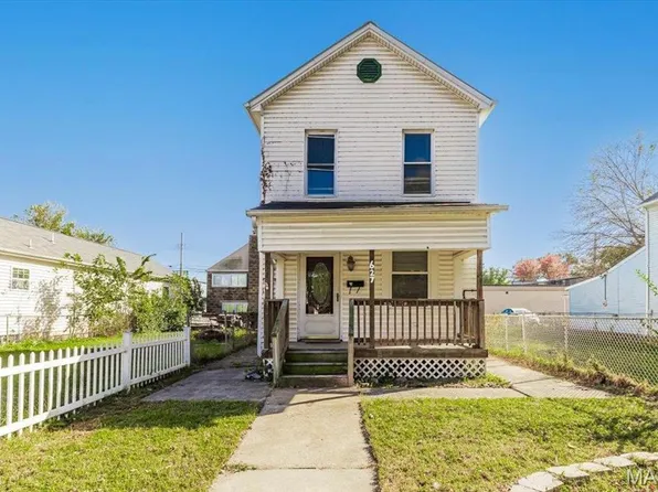 627 Benton St, Valley Park, MO 63088