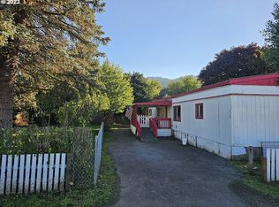 519 Division Ave, Drain, OR 97435