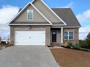 1128 Cross Pointe Dr, Cookeville, TN 38506