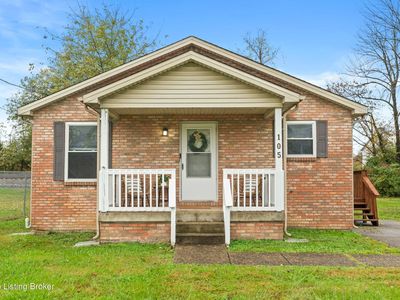 105 Cedar Ave, Shepherdsville, KY, 40165