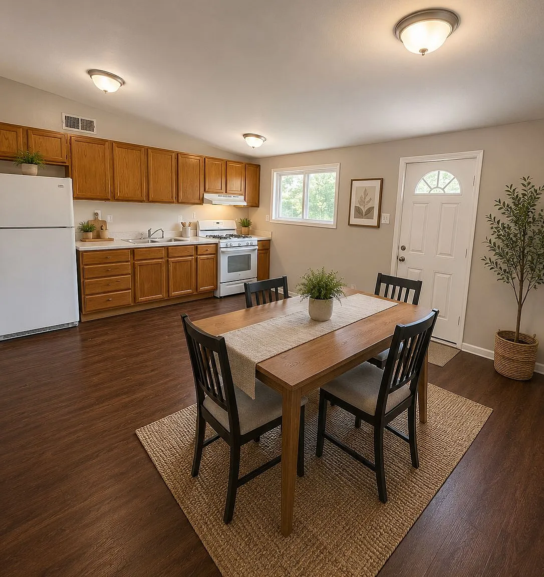 4 bed, 1107 sqft, $1,900 — Photo 2