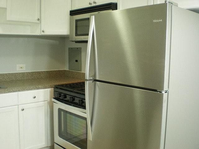 Beautiful SS Appliances