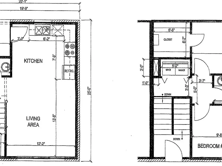 Coming Soon! 2 Bed 1.5 Bath Townhome In Lindale! — Photo 20