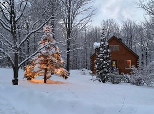 34 Log Cabin Lane, Greenwood, ME 04255