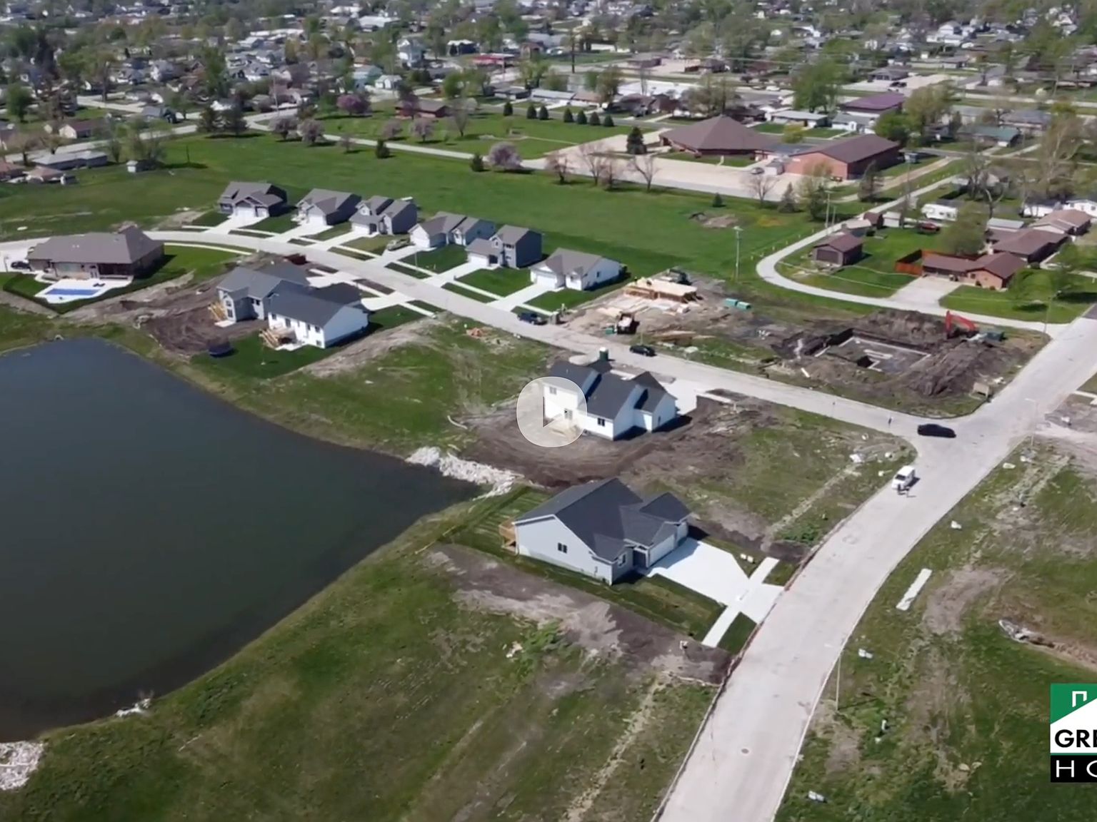 Tiger Run by Greenland Homes IA in Madrid IA Zillow