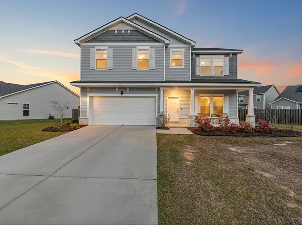 113 Brookline Dr, Pt Wentworth, GA 31407