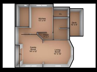 163 Park St #3F, Attleboro, MA 02703