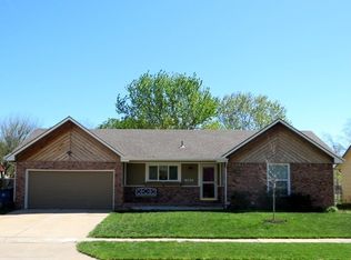 4034 N Danbury St, Wichita, KS 67220