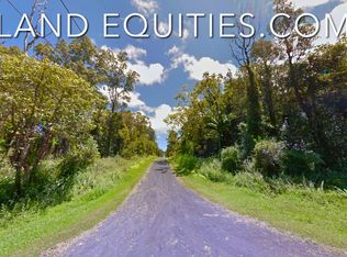 Molokai Rd, Pahoa, HI 96778