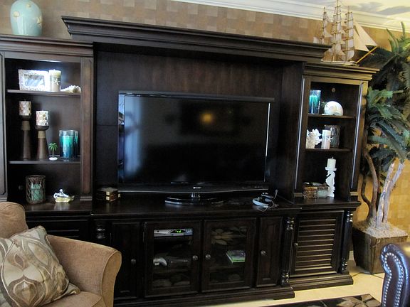 Entertainment Center Living 