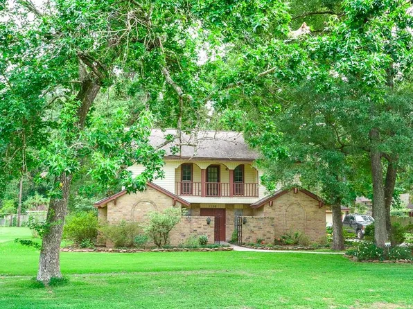 1106 Castle Hill Trl, Humble, TX 77339