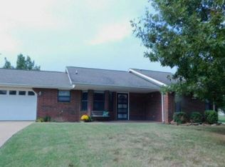 1422 N Hightower St, Stillwater, OK 74075