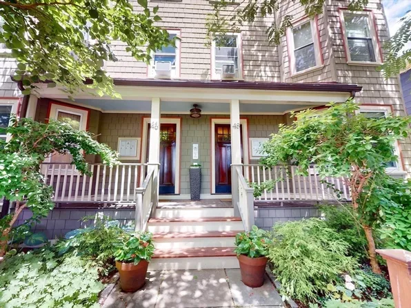 46-48 Carolina Ave Unit 2, Jamaica Plain, MA 02130