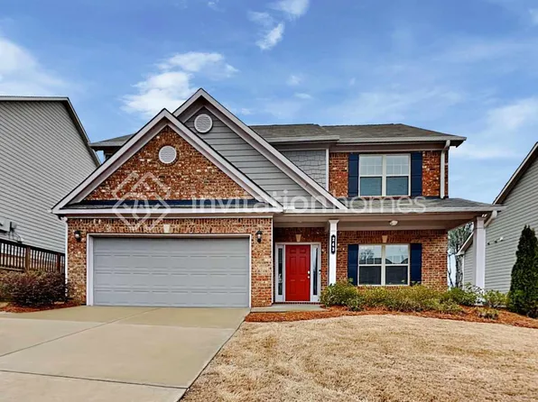 243 Sage Dr, Canton, GA 30114