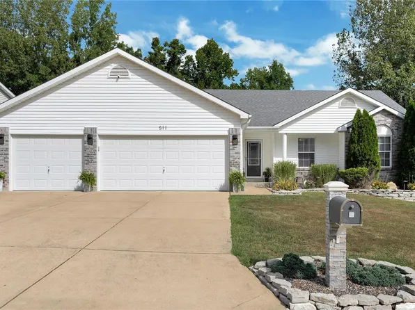 511 Conestoga Dr, House Springs, MO 63051