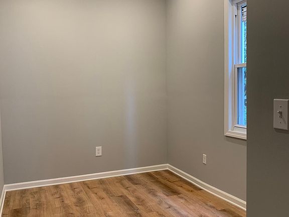 Bedroom #1 with large closet