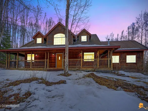 21944 Rankin Rd, Chugiak, AK 99567