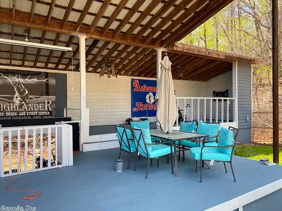 115 Arkansaw Traveller Rd, Hardy, AR 72542 Zillow