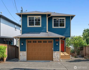 4084 Letitia Avenue S, Seattle, WA, 98118