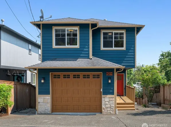4084 Letitia Avenue S, Seattle, WA 98118