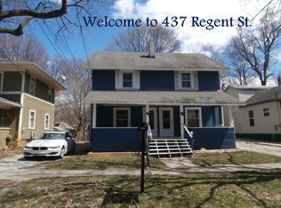 437 Regent St, Lansing, MI 48912