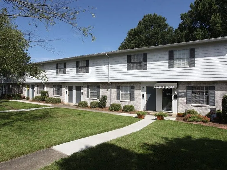 Building Exterior