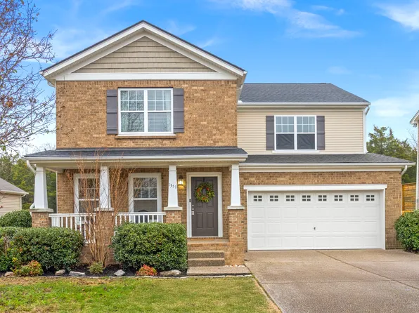 1351 Creekside Dr, Nolensville, TN 37135