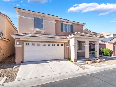 5399 Raccoon Valley Ln, Las Vegas, NV, 89122