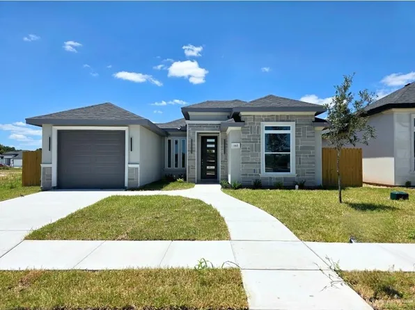 1112 E Evergreen Ave, San Juan, TX 78589