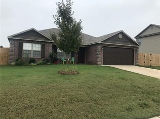 3435 Reynolds Ave, Springdale, AR 72764