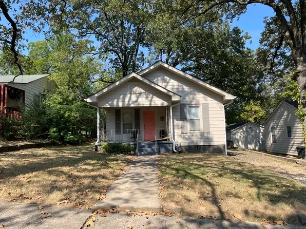 612 S Oak St, Little Rock, AR 72205