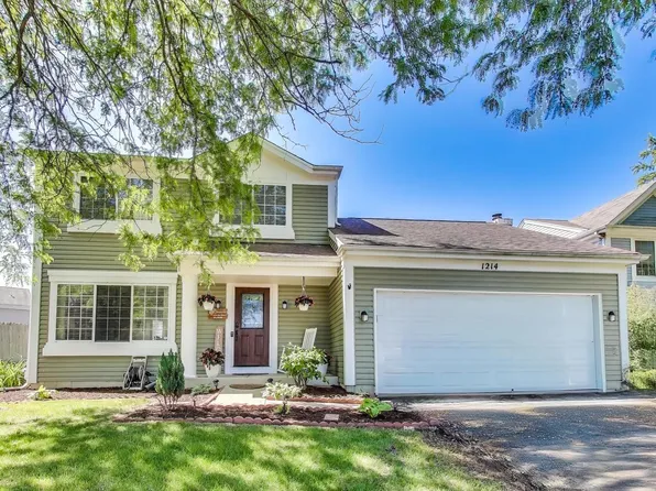 1214 Lone Oak Trl, Aurora, IL 60506