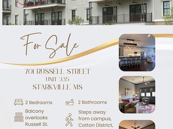 701 Russell St APT 235