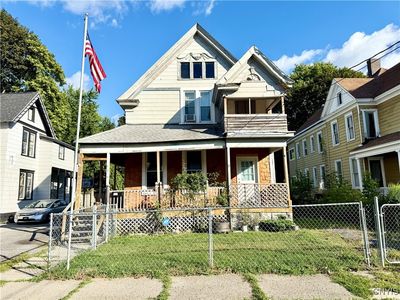 207 Sabine St, Syracuse, NY, 13204