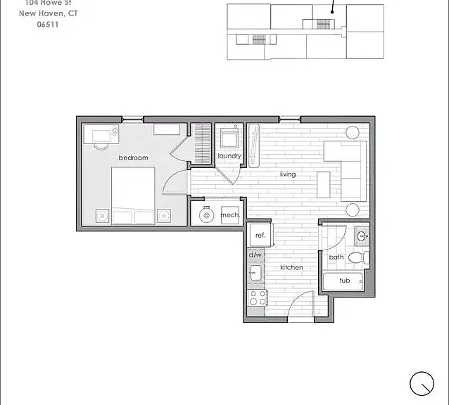 102 Howe St #603 — Photo 4