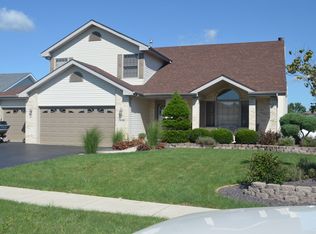 1446 E Cap Cir, Bourbonnais, IL 60914
