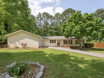 6292 Field Glen Rd, Stone Mountain, GA, 30087