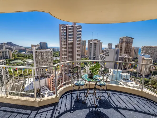 469 Ena Rd APT 2703, Honolulu, HI 96815