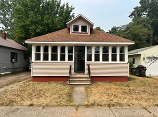 1709 Ray St, Muskegon, MI 49442
