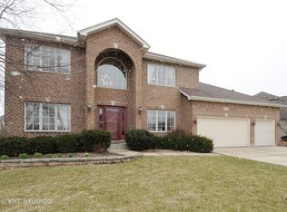 25725 W Sunnymere Dr, Plainfield, IL 60585