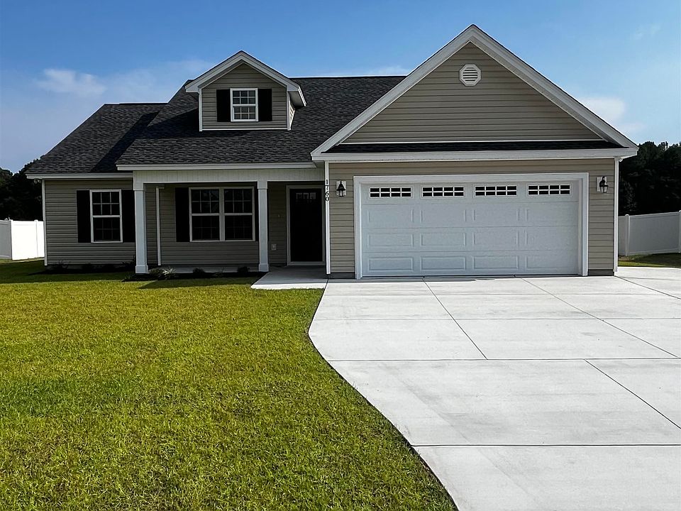 1st image of 1760 Vereen Rd. Lot 4 - Magnolia