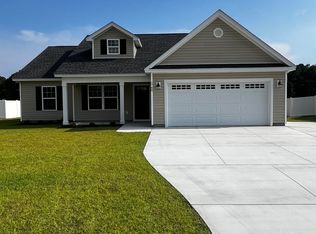 1760 Vereen Rd LOT 4, Magnolia Aynor, SC 29511