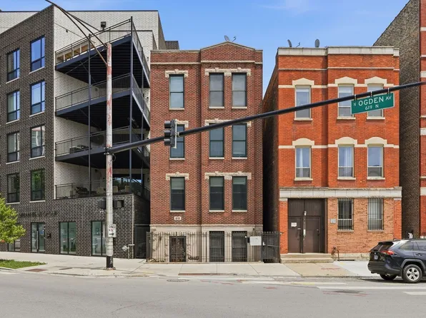 619 N Racine Ave APT 1, Chicago, IL 60642