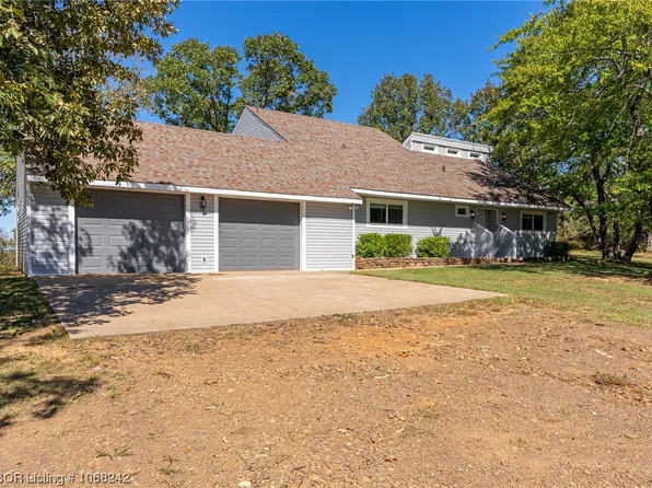 195 Northridge Rd, Booneville, AR 72927