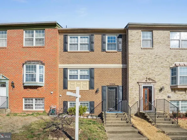 15306 Watermill Ter, Woodbridge, VA 22191