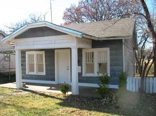 221 N Jefferson St, Seminole, OK 74868